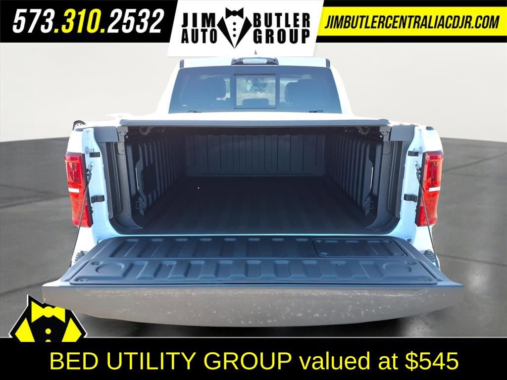 New 2026 RAM 1500 Tungsten w/ Off Road Group image 6