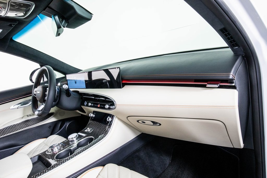 Used 2026 Genesis GV70 3.5T Sport Prestige image 18