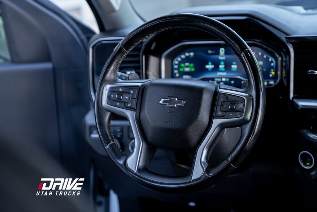 Used 2023 Chevrolet Silverado 1500 LT Trail Boss w/ Protection Package image 31