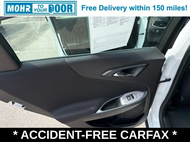 Used 2024 Chevrolet Malibu LT w/ Sport Edition FWD image 37