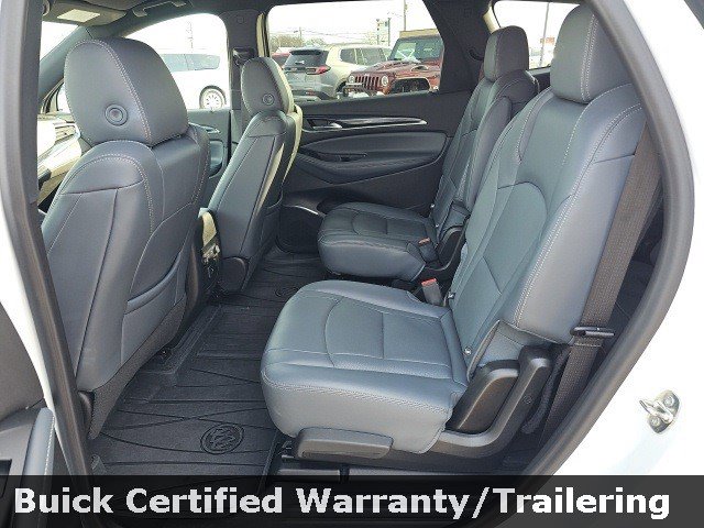 Certified 2023 Buick Enclave Essence w/ Trailering Package, 5000 lbs. image 16