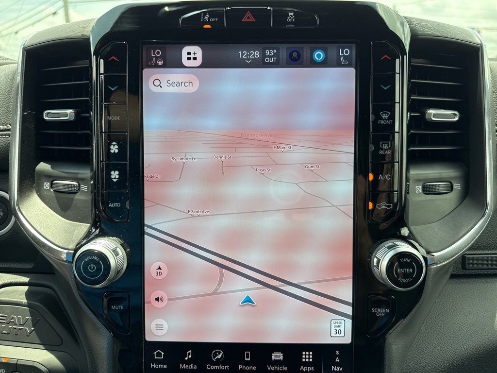 New 2025 RAM 2500 Laramie w/ Sport Appearance Package image 41