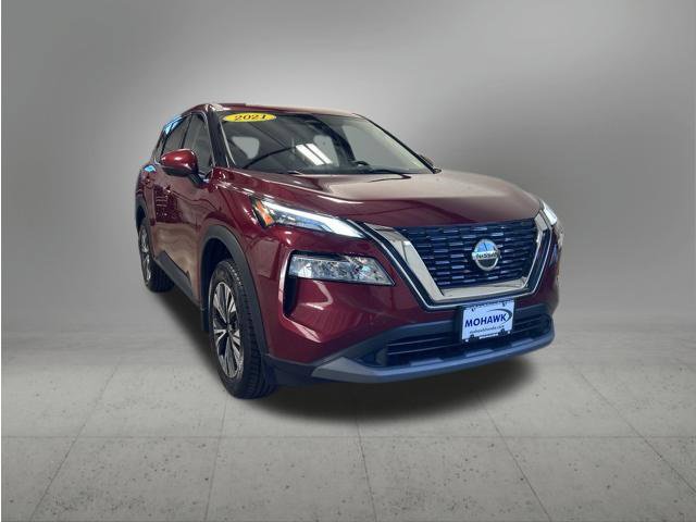 Used 2021 Nissan Rogue SV