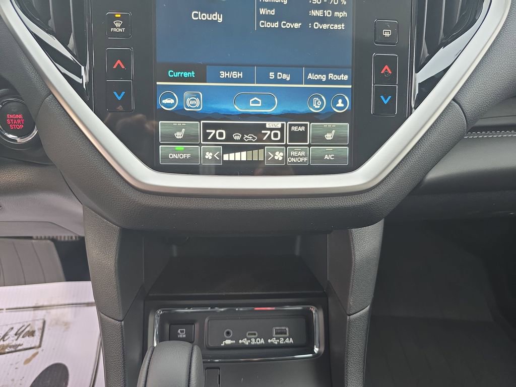 New 2026 Subaru Ascent Limited image 17