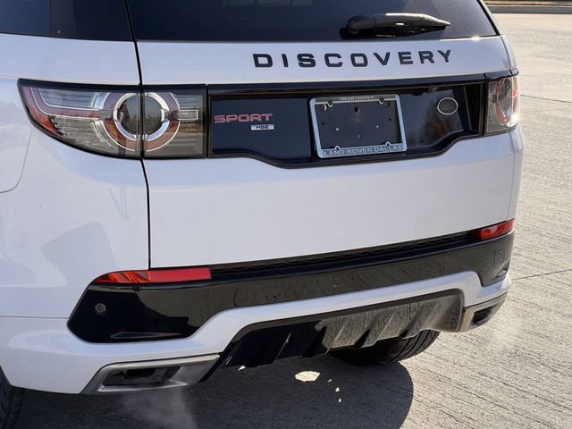 Used 2017 Land Rover Discovery Sport HSE image 6