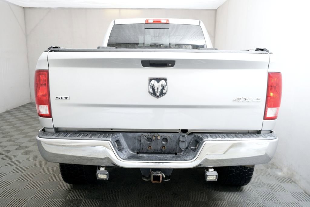 Used 2016 RAM 2500 SLT AWD/4WD image 6