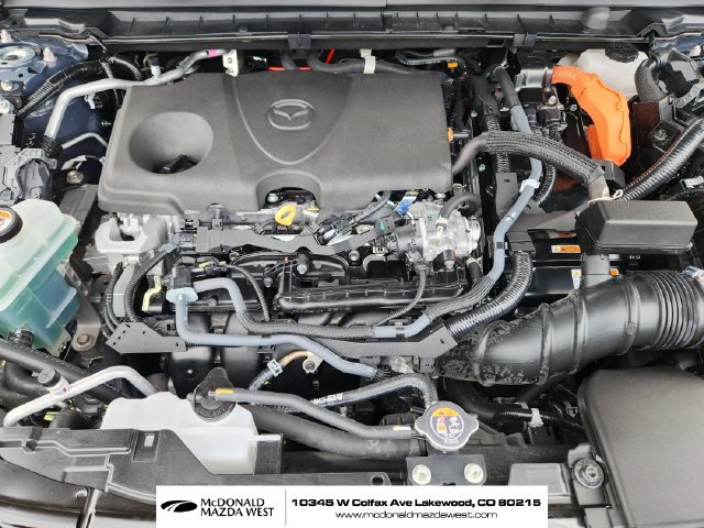 Certified 2026 MAZDA CX-50 AWD 2.5 Hybrid w/ Weather Package image 36