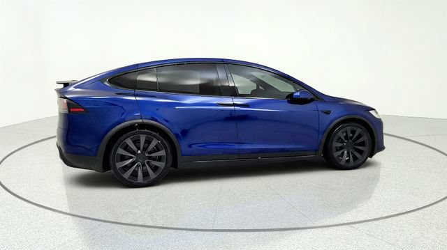 Used 2022 Tesla Model X Plaid AWD/4WD image 9
