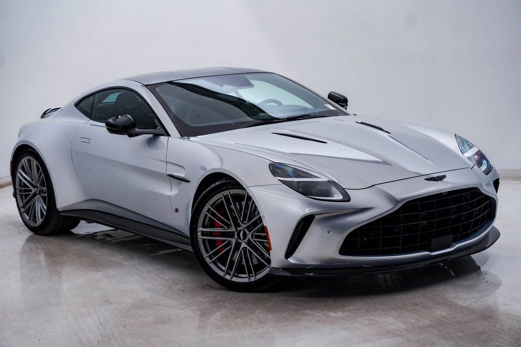 New 2026 Aston Martin V8 Vantage S RWD image 3