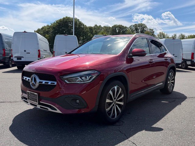 Used 2023 Mercedes-Benz GLA 250 4MATIC image 3