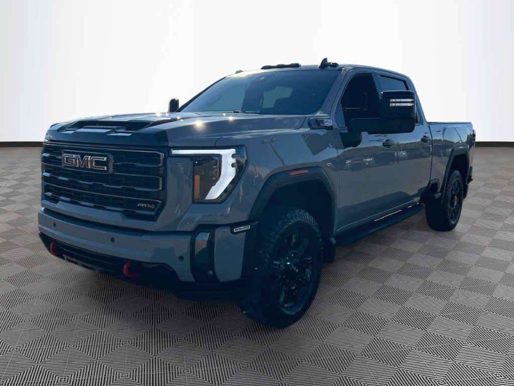 Used 2024 GMC Sierra 2500 AT4 w/ AT4 Premium Plus Package AWD/4WD image 3