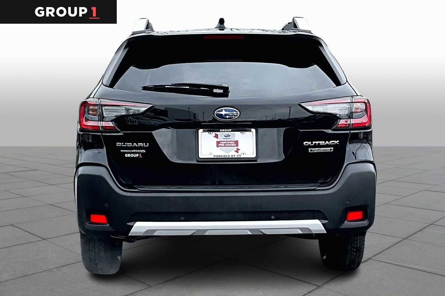 Certified 2023 Subaru Outback Touring image 4