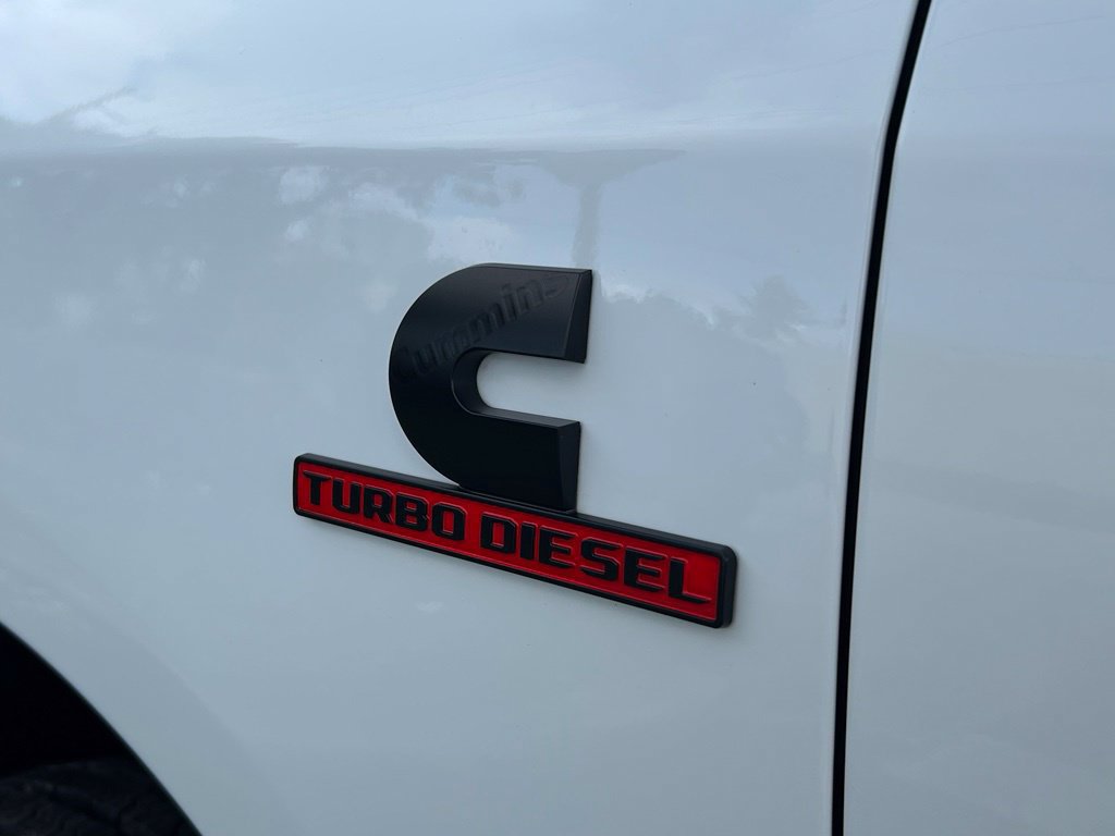 Certified 2024 RAM 3500 Tradesman w/ Bed Utility Group AWD/4WD image 28