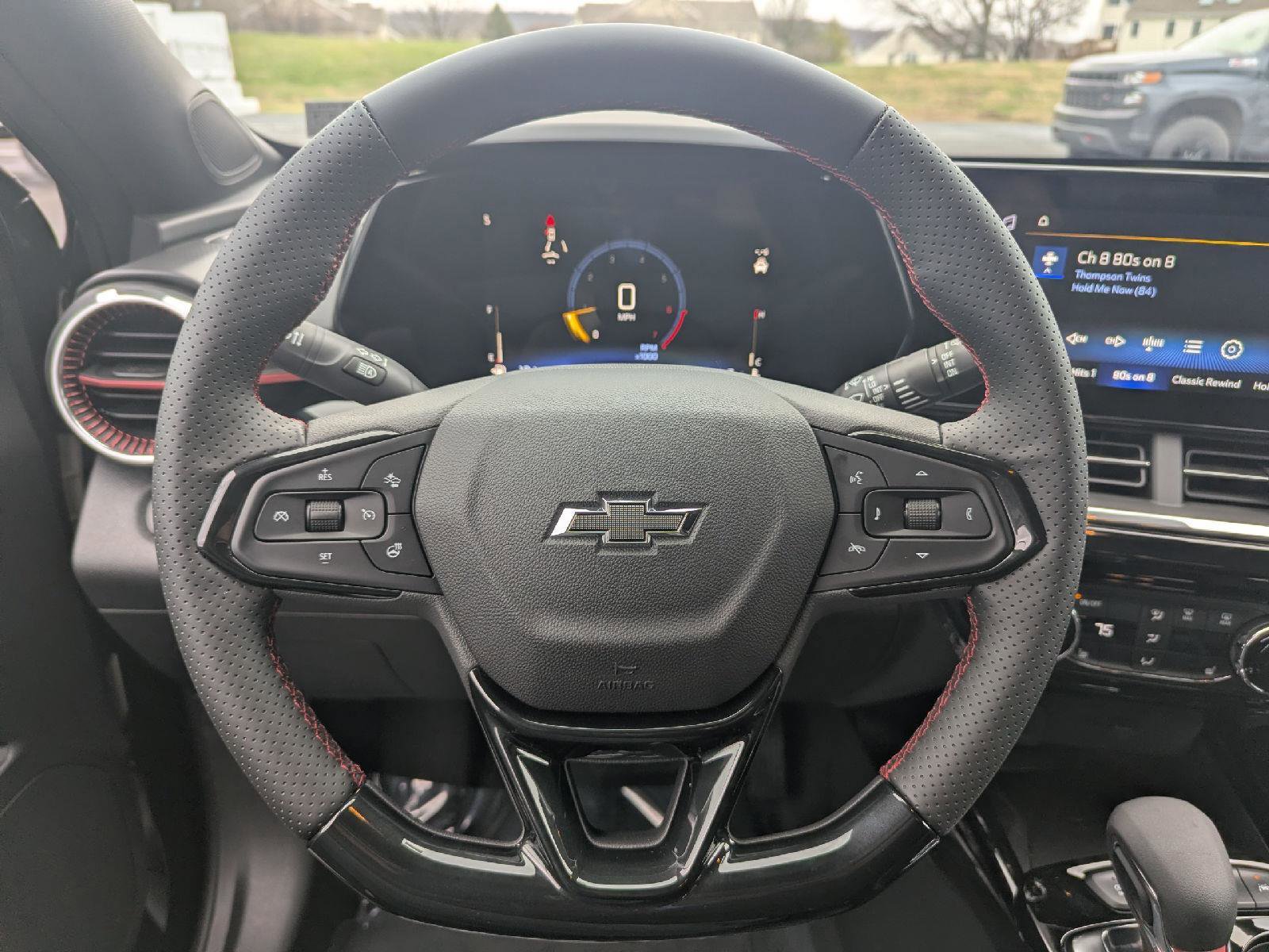 New 2026 Chevrolet Trax RS w/ Sunroof Package image 26