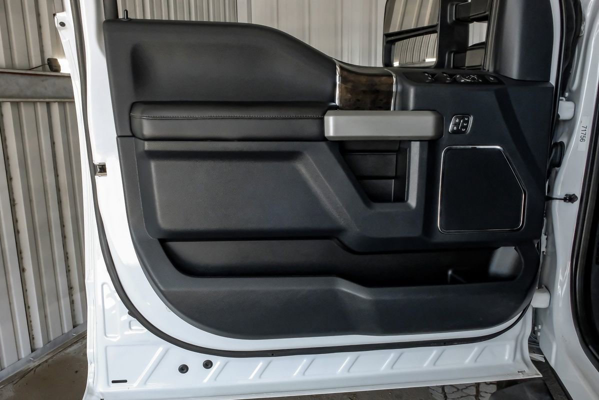 Used 2022 Ford F250 Lariat w/ Lariat Value Package AWD/4WD image 44
