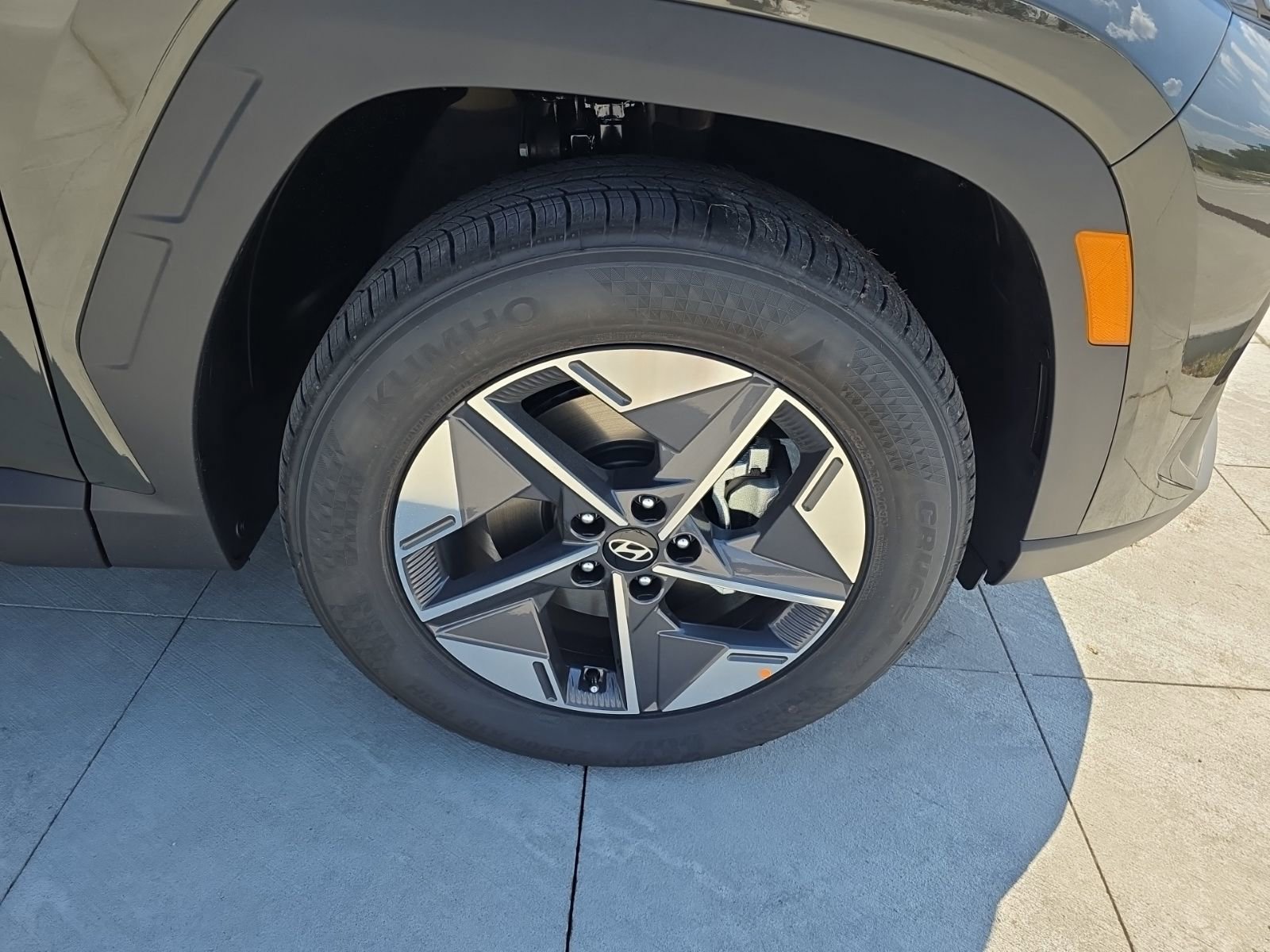 New 2026 Hyundai Tucson SEL image 34