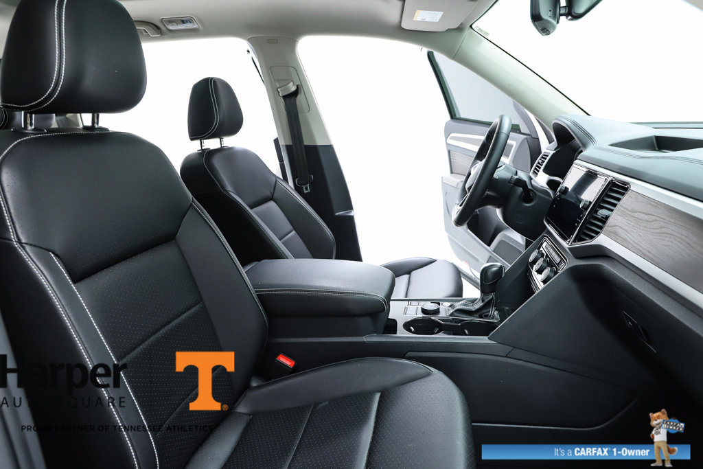 Used 2023 Volkswagen Atlas SE w/ Panoramic Sunroof Package AWD/4WD image 76