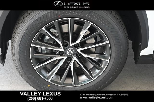 New 2026 Lexus NX 350 AWD w/ Accessory Package (2T) image 22