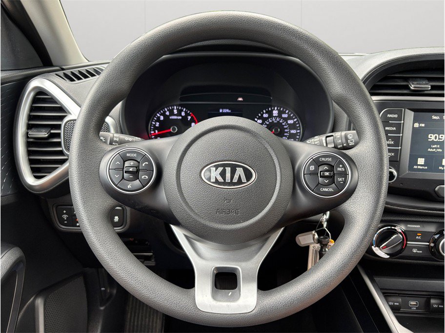 Used 2021 Kia Soul S FWD image 21