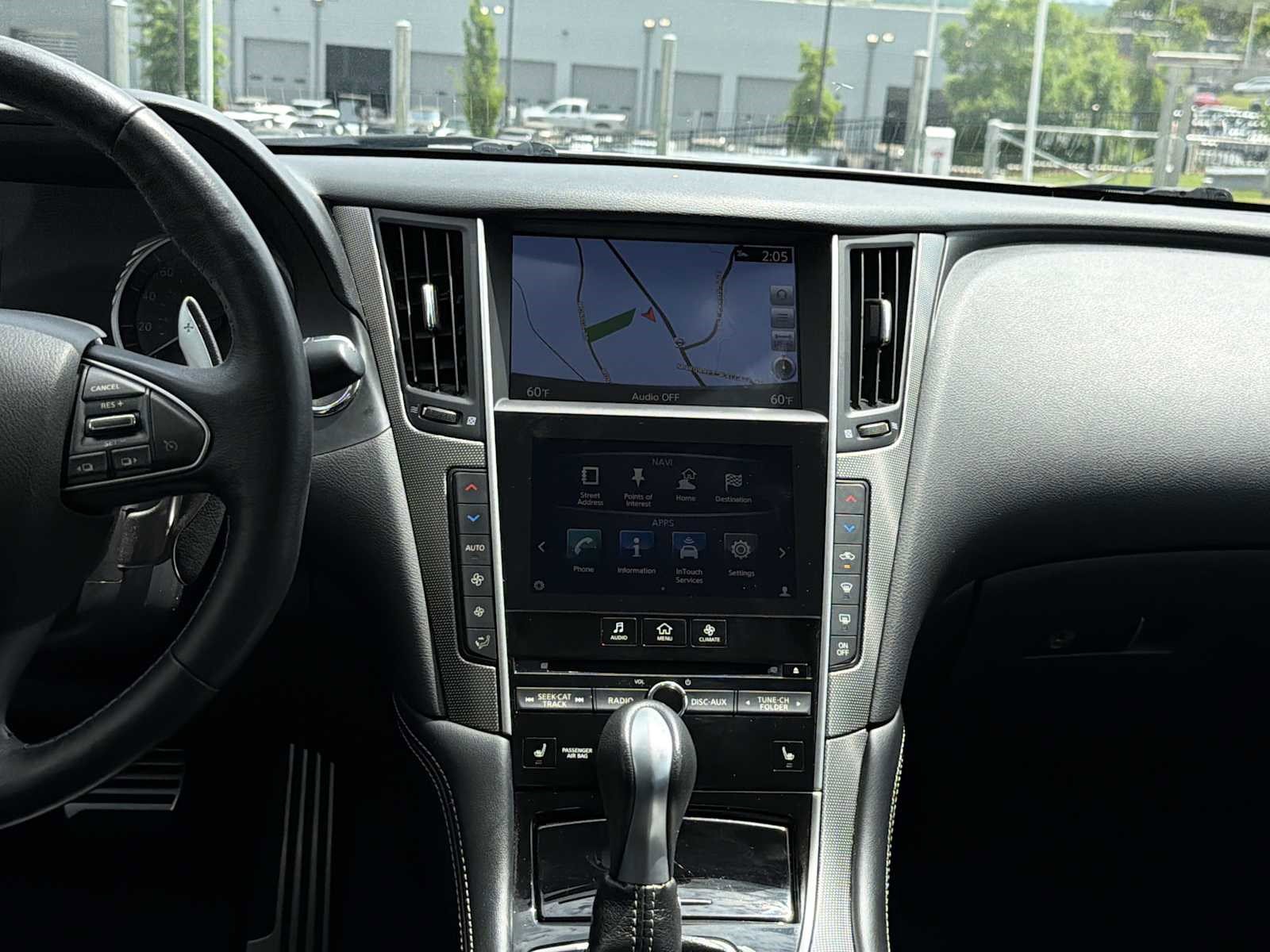 Used 2016 INFINITI Q50 Sport AWD/4WD image 24