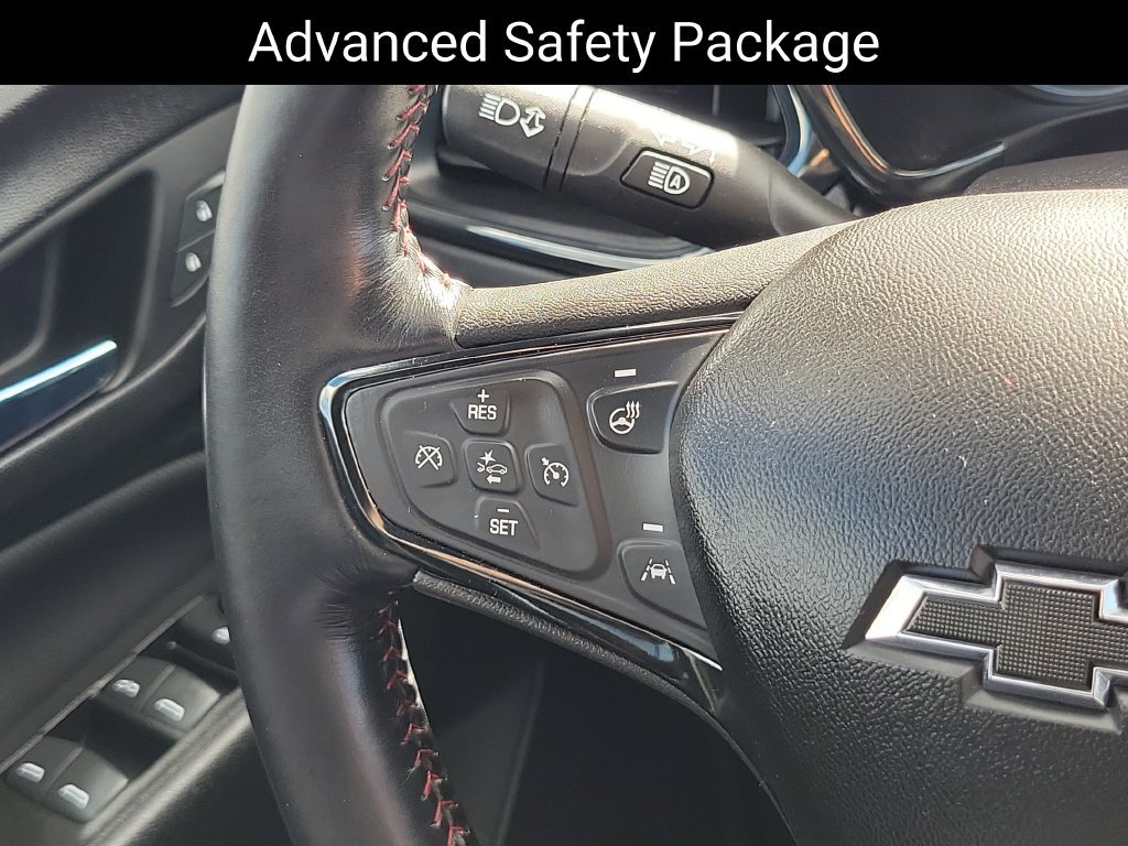 Used 2022 Chevrolet Equinox RS w/ RS Leather Package AWD/4WD image 14
