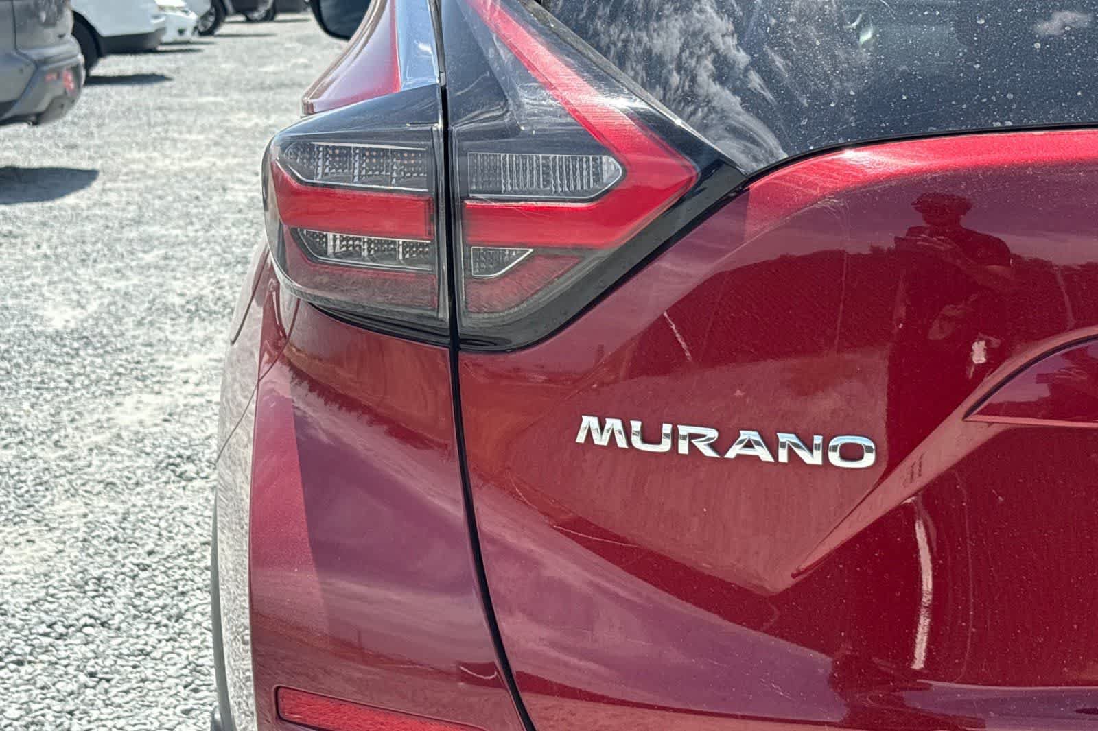 Used 2021 Nissan Murano SV FWD image 13
