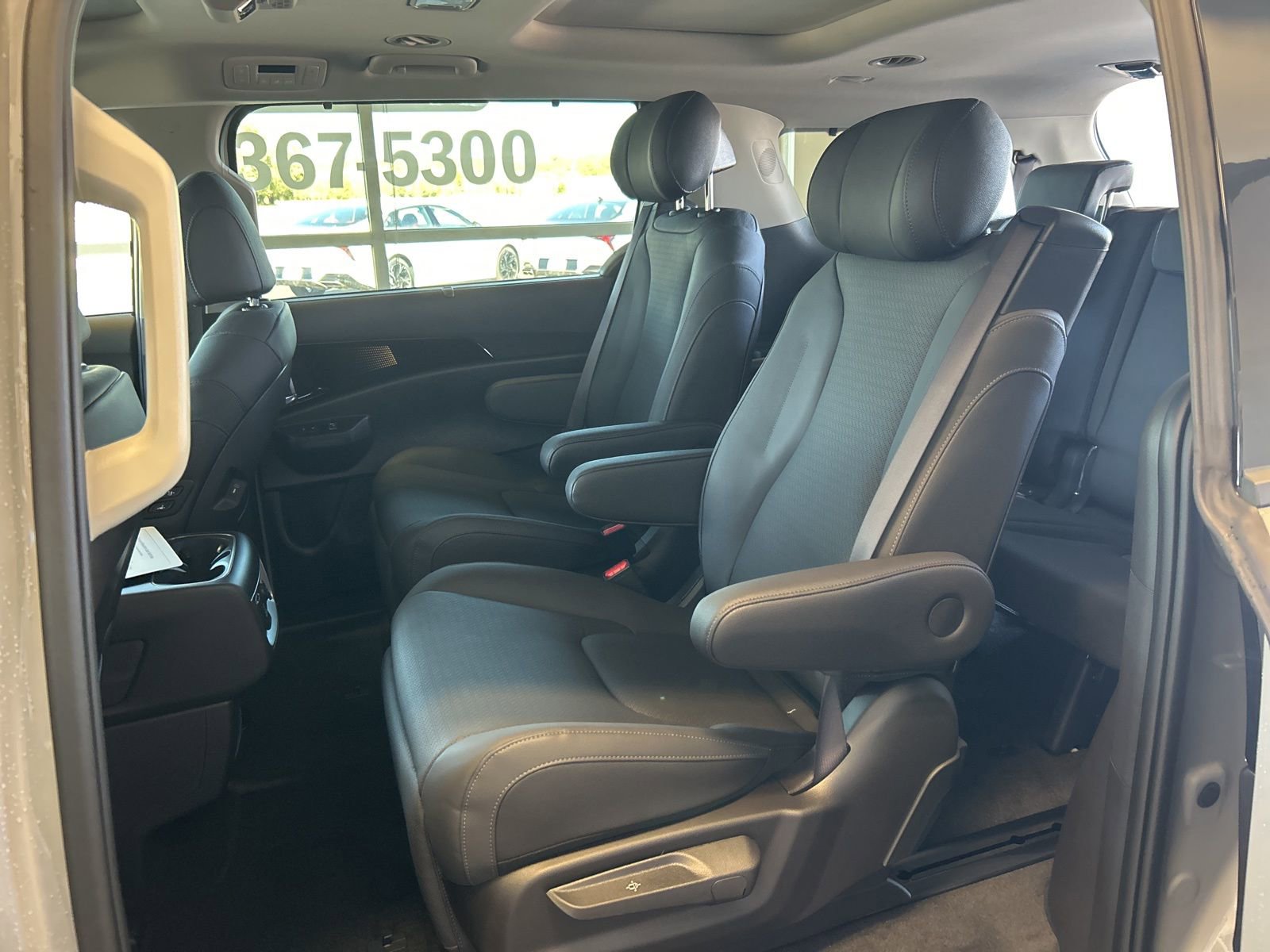 New 2026 Kia Carnival SX Prestige image 13