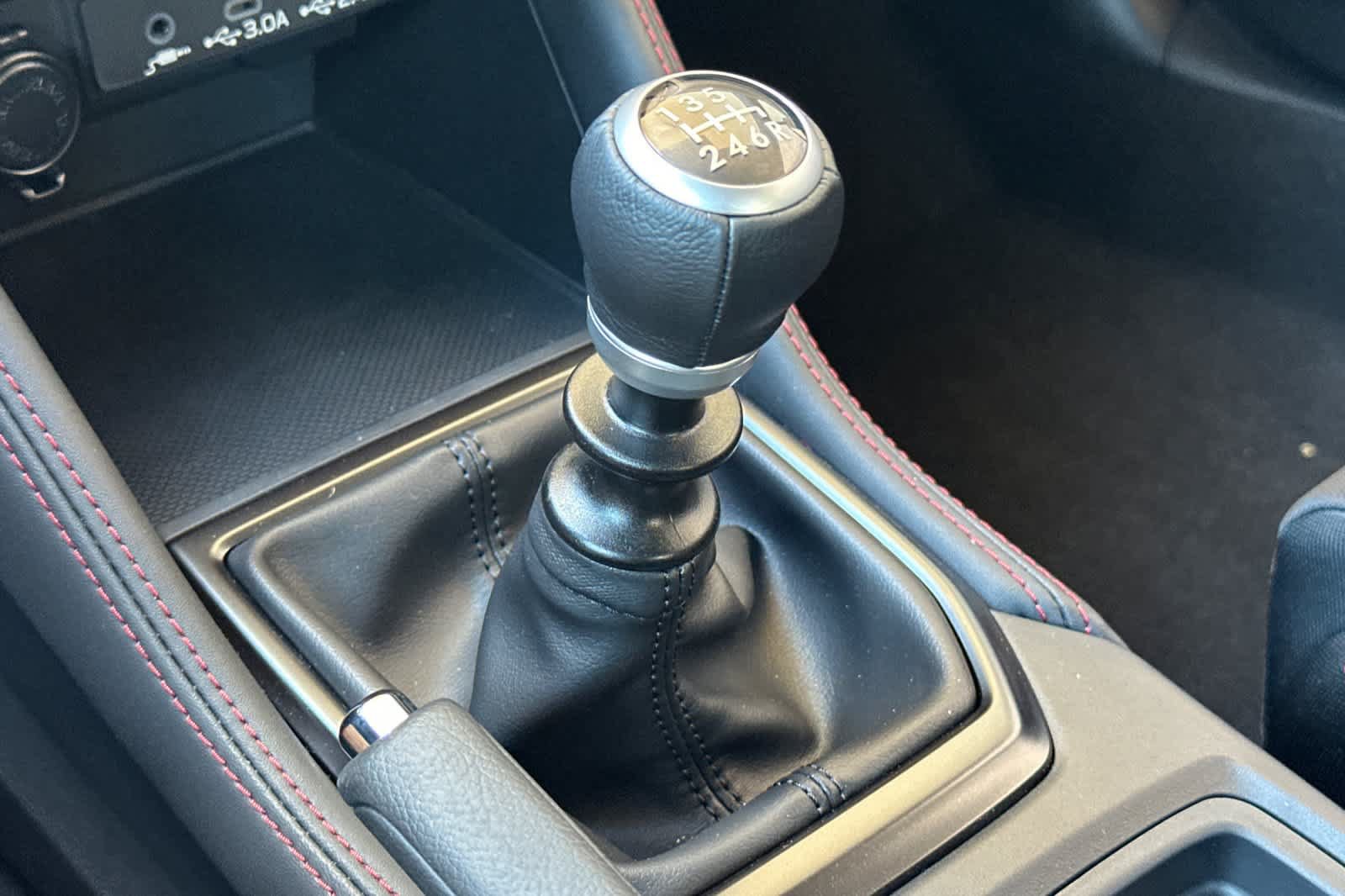 New 2026 Subaru WRX Premium AWD/4WD image 21