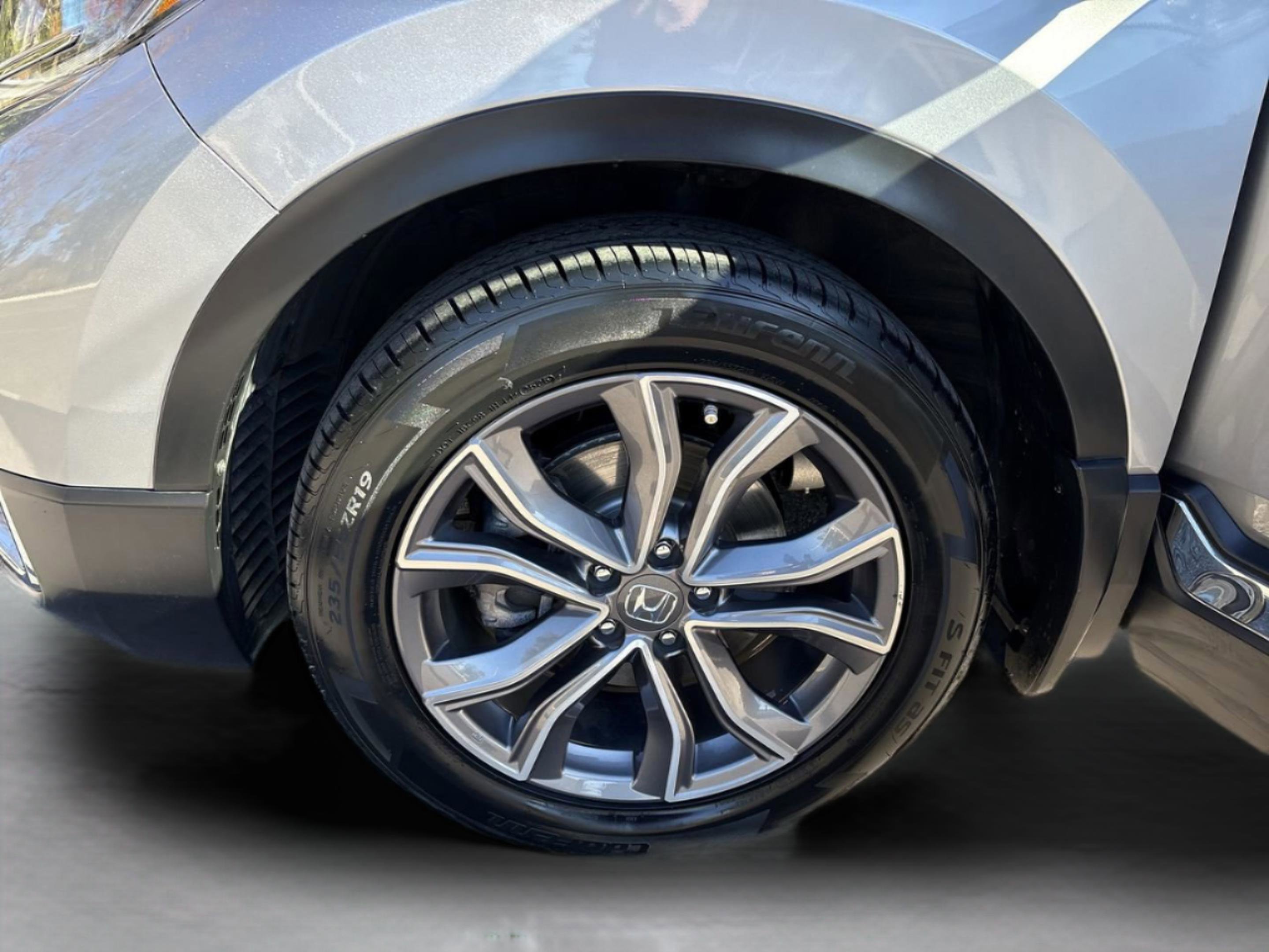 Certified 2021 Honda CR-V Touring image 25