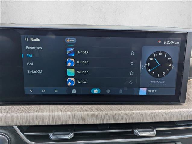 New 2026 Hyundai Sonata SEL FWD image 17