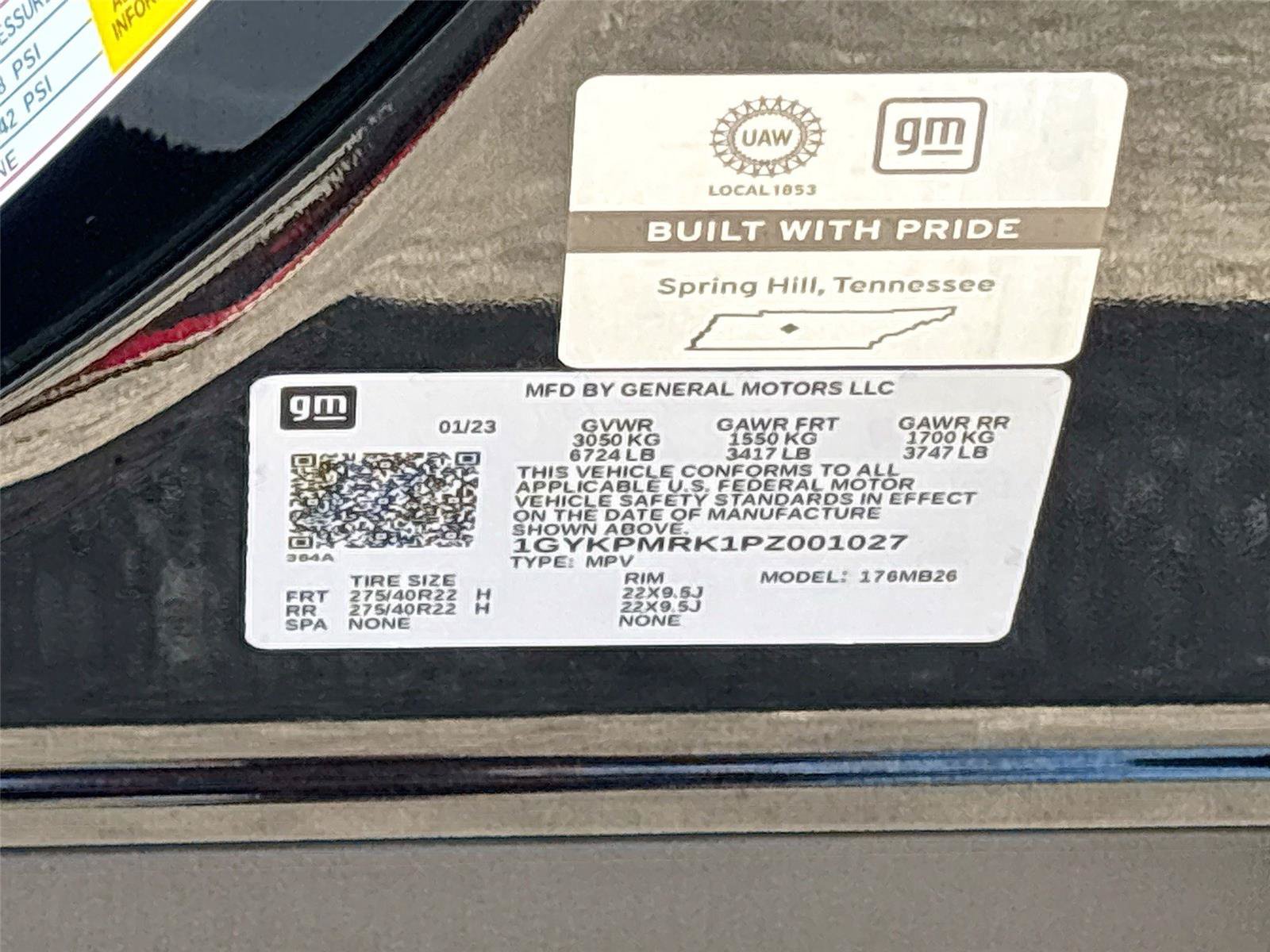 Used 2023 Cadillac Lyriq 2WD image 33