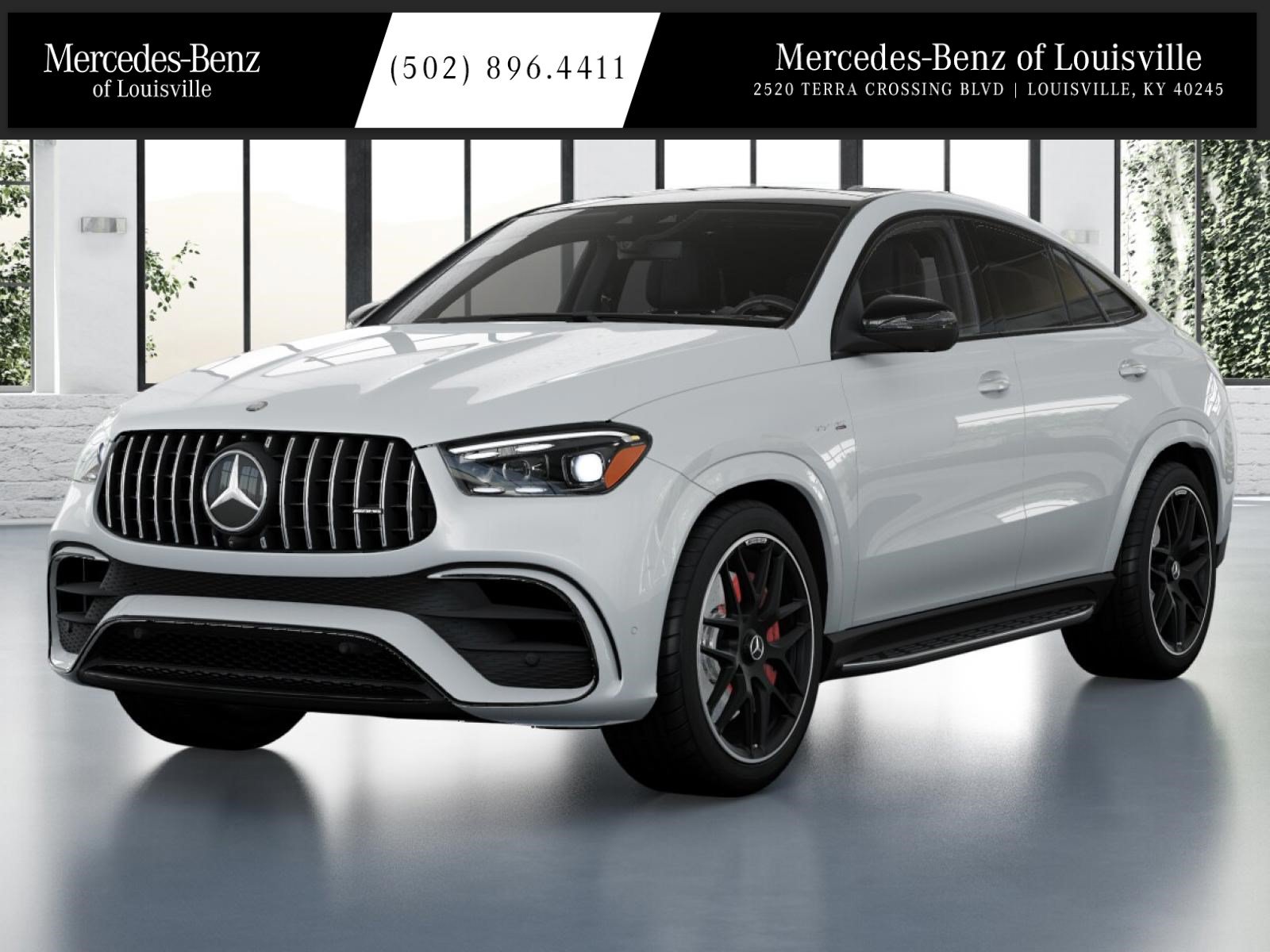 New 2026 Mercedes-Benz GLE 63 AMG S video 1
