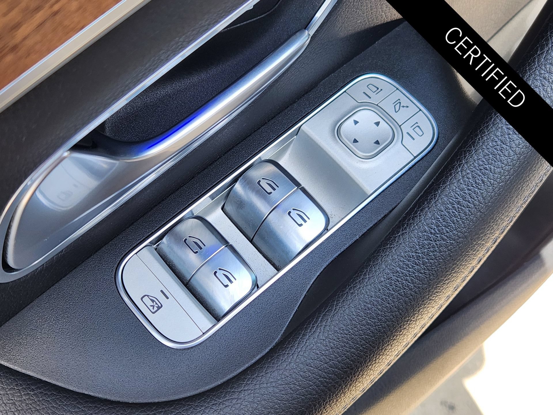 Certified 2025 Mercedes-Benz GLS 450 4MATIC image 23