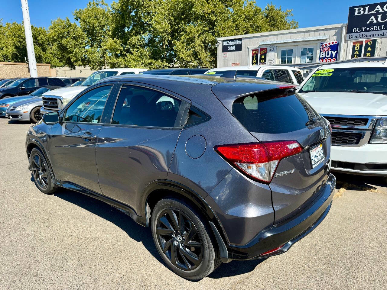Used 2022 Honda HR-V Sport image 5