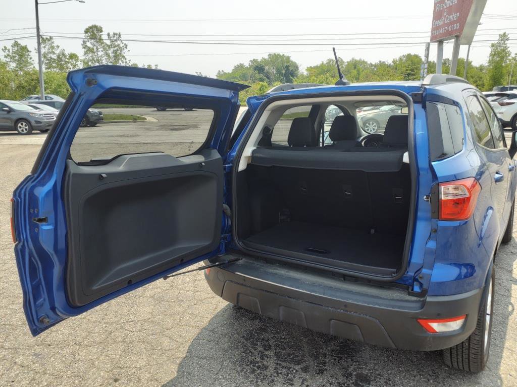 Used 2020 Ford EcoSport SE image 8