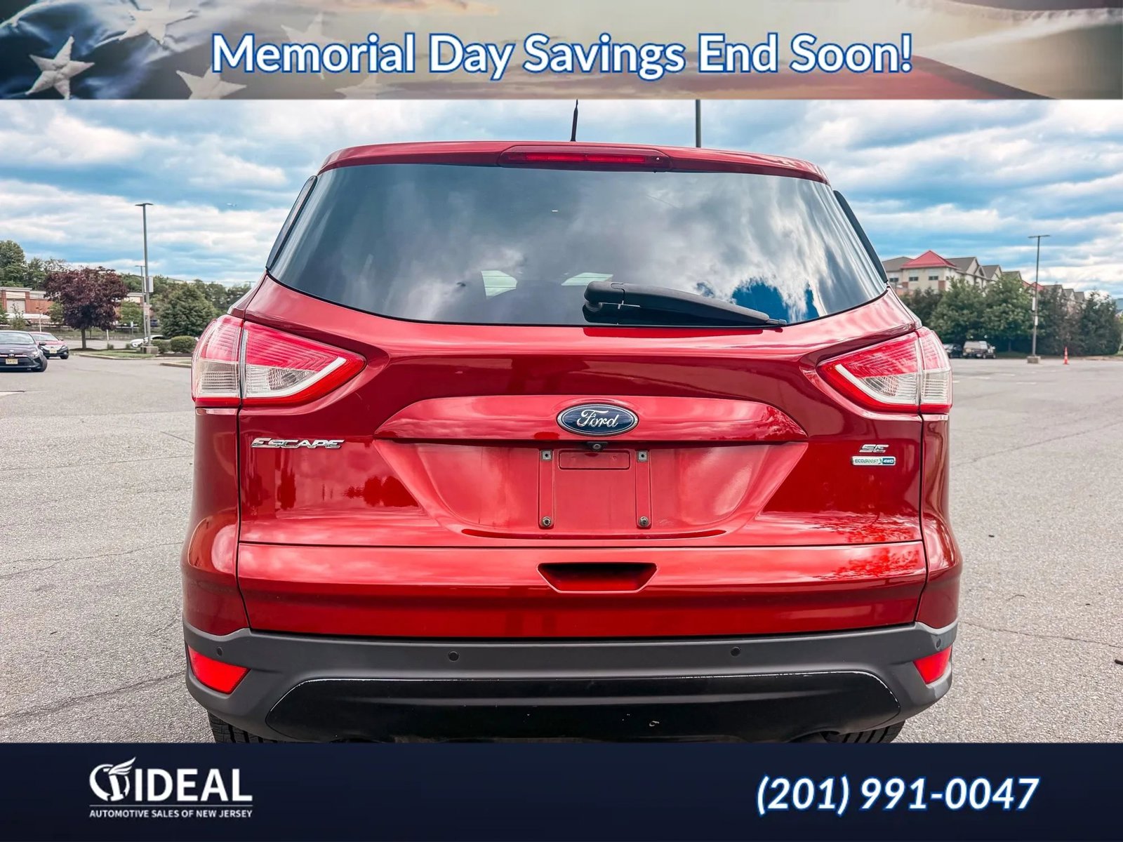 Used 2016 Ford Escape SE w/ Equipment Group 201A AWD/4WD image 6