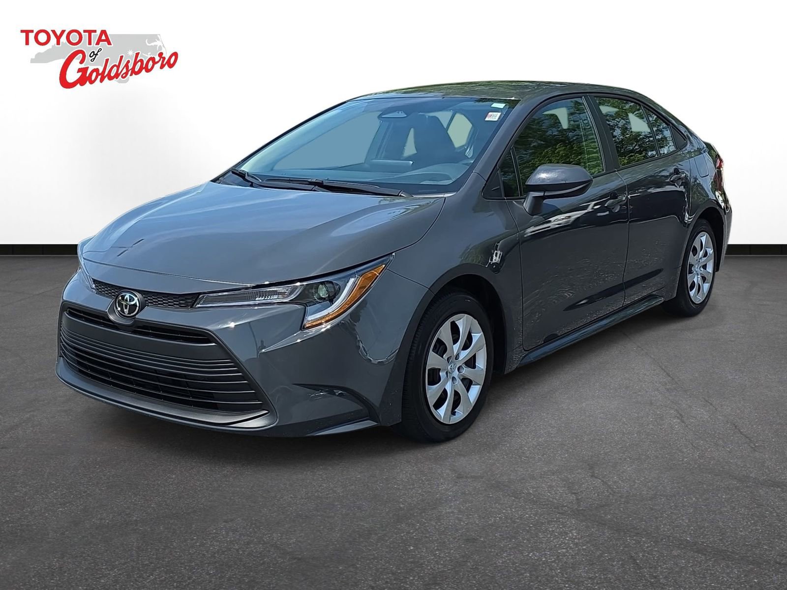 Used 2026 Toyota Corolla LE