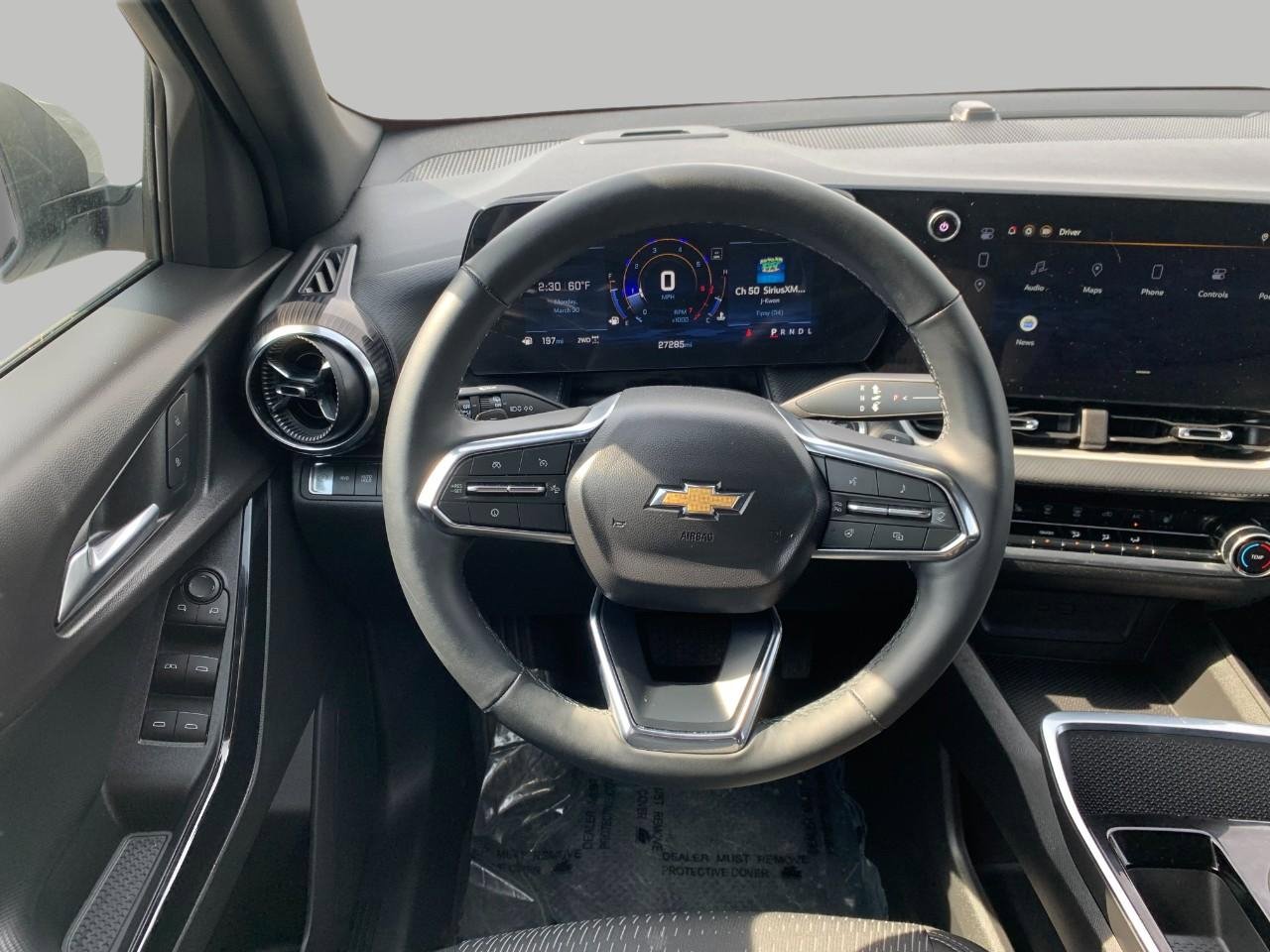Certified 2025 Chevrolet Equinox LT AWD/4WD image 4