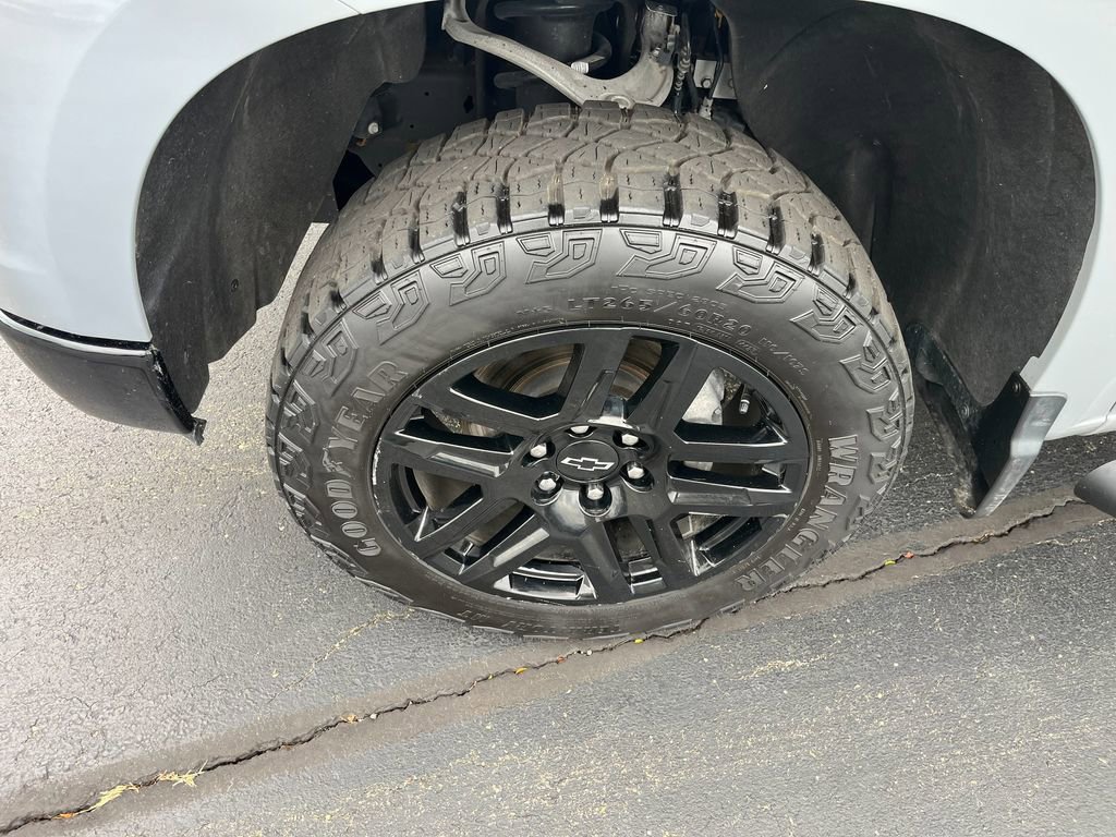 Certified 2024 Chevrolet Silverado 1500 LT Trail Boss w/ Protection Package image 17