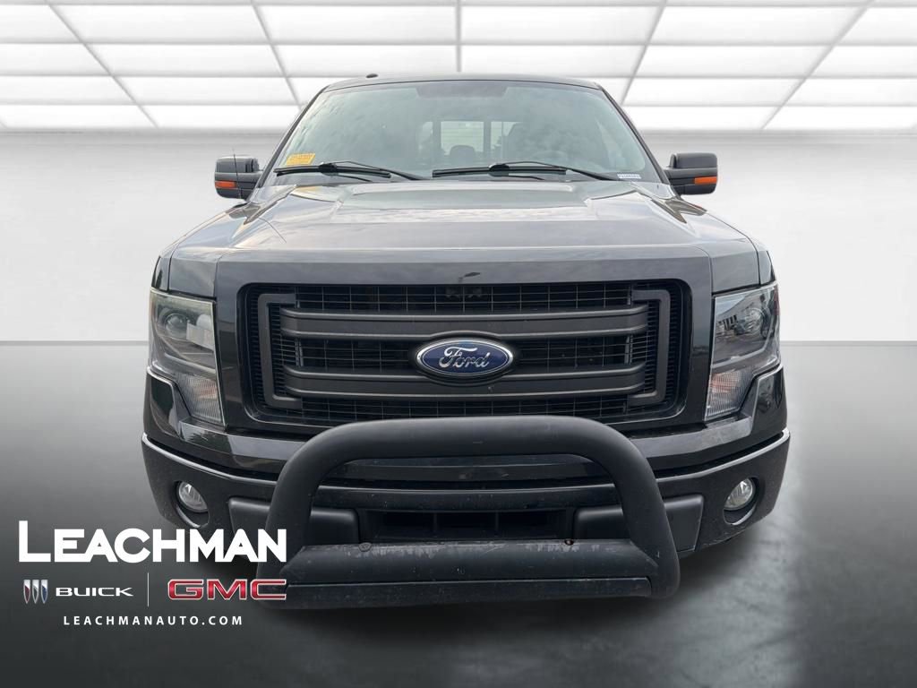 Used 2014 Ford F150 FX4 w/ Equipment Group 402A Luxury AWD/4WD image 9