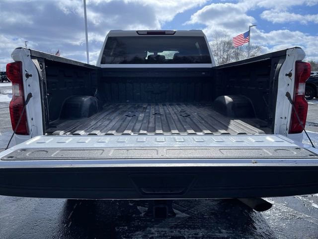 Used 2022 Chevrolet Silverado 2500 LT w/ Convenience Package AWD/4WD image 25