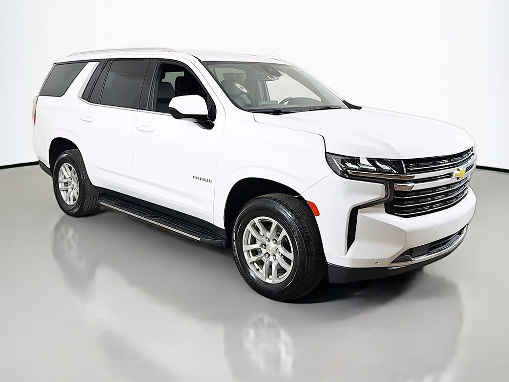 Used 2024 Chevrolet Tahoe LT image 2