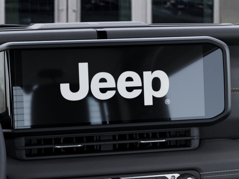 New 2026 Jeep Wrangler Unlimited Sahara AWD/4WD image 18