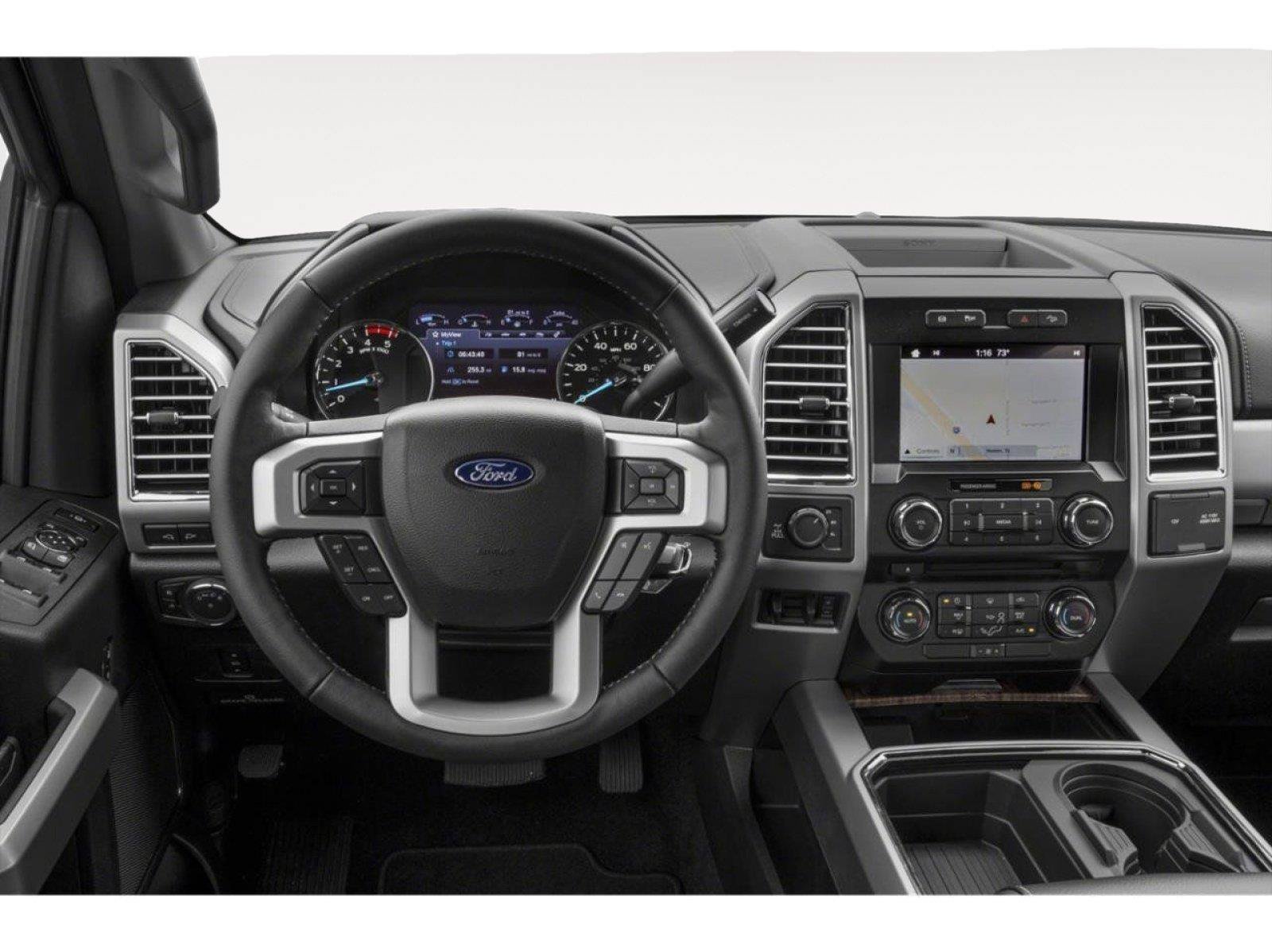 Used 2019 Ford F250 Lariat w/ Lariat Ultimate Package AWD/4WD image 4