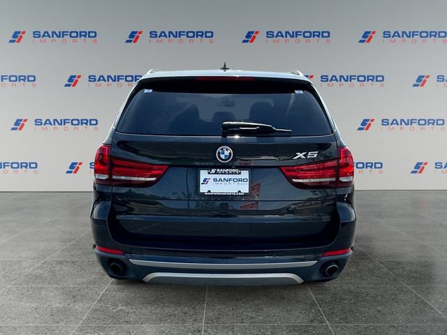 Used 2017 BMW X5 xDrive35i AWD/4WD image 4