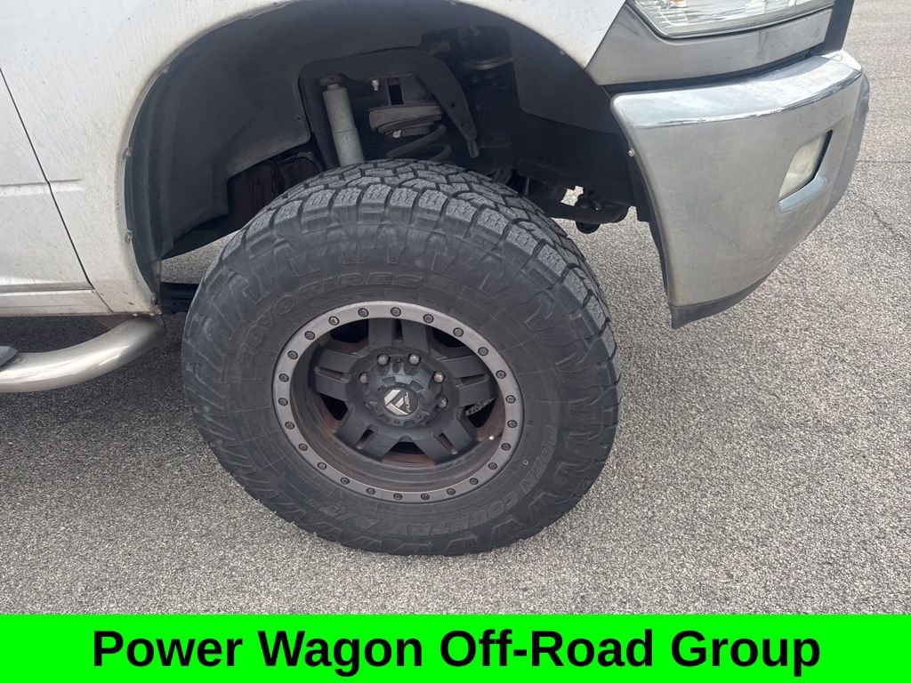 Used 2015 RAM 2500 Power Wagon Tradesman image 3
