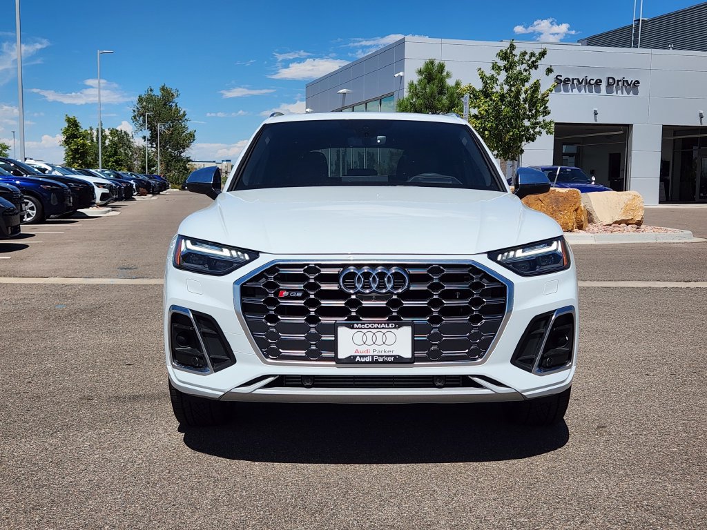 Used 2021 Audi SQ5 Prestige w/ Prestige Package AWD/4WD image 5