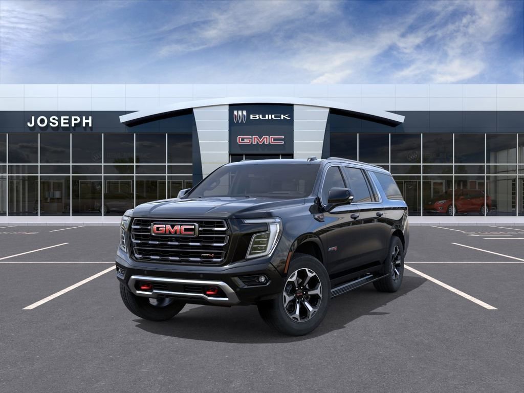 New 2026 GMC Yukon XL AT4 Ultimate w/ LPO, Floor Liner Package AWD/4WD image 8