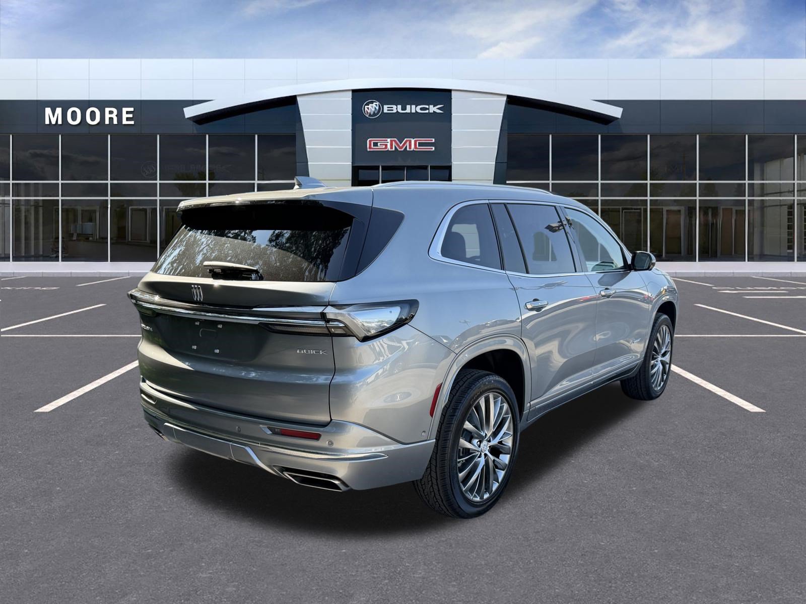 New 2026 Buick Enclave Avenir w/ Super Cruise Package FWD image 5