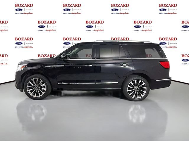 Used 2019 Lincoln Navigator Select RWD image 5